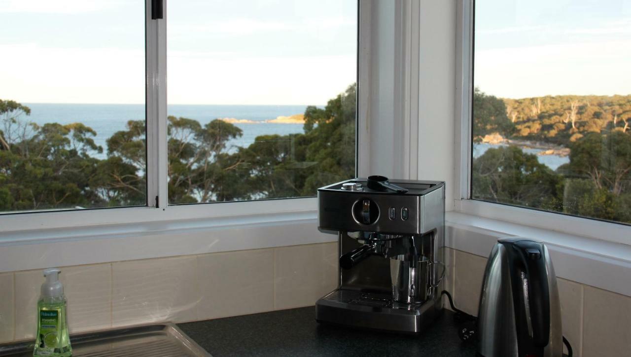 Bay Of Fires Seachange Ocean Frontage Binalong Bay Екстериор снимка