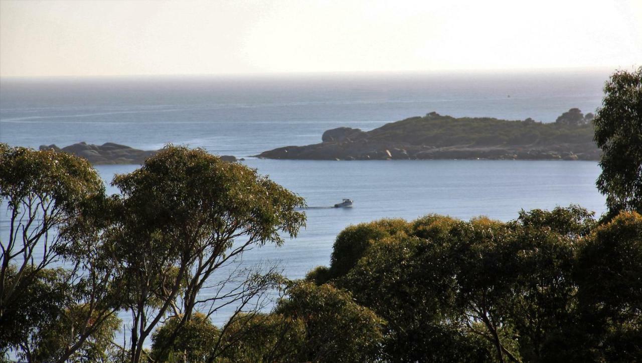 Bay Of Fires Seachange Ocean Frontage Binalong Bay Екстериор снимка